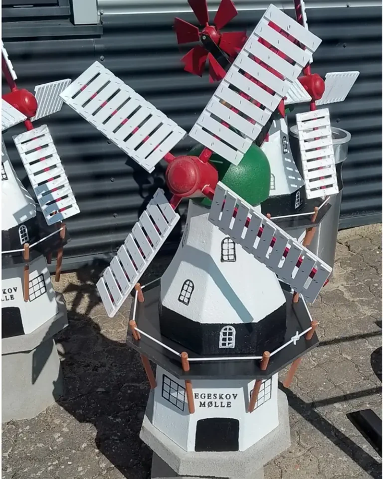 Egeskov mølle