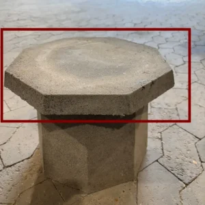 Flise til Dybbøl mølle