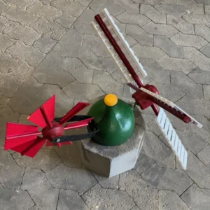 Komplet top til Egeskov Mølle