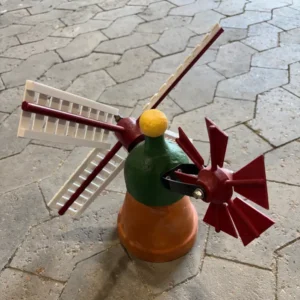 Komplet top til Mini Mølle