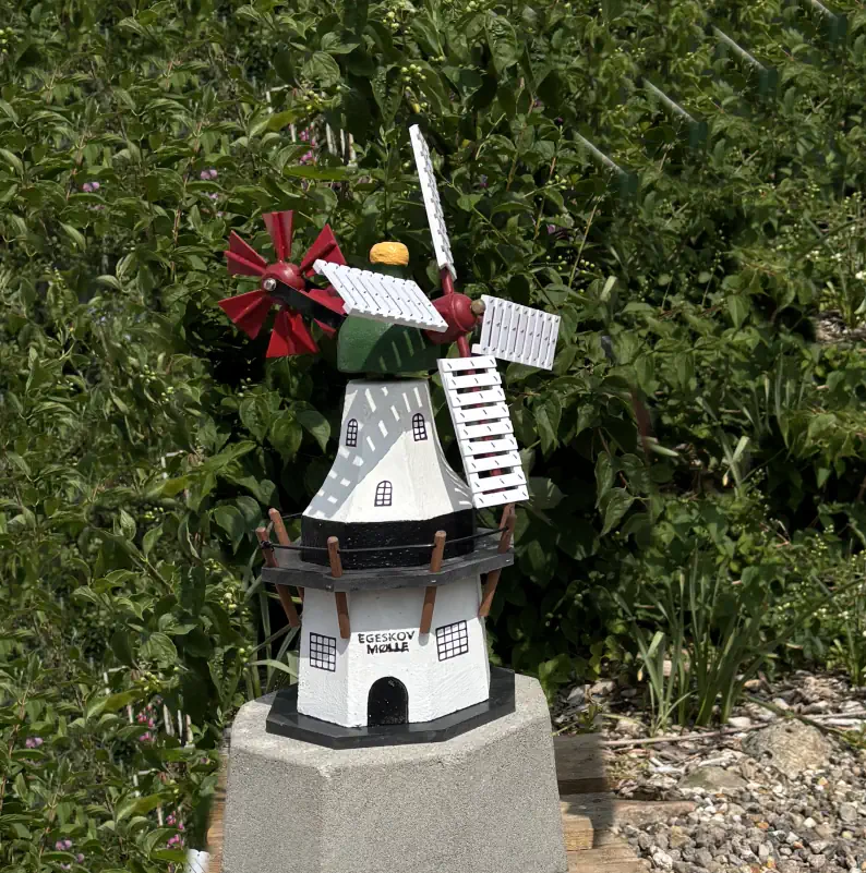 Mini Havemølle