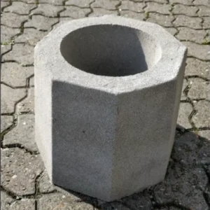 Sokkel til Dybbøl Mølle