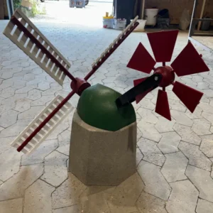 Top komplet til Dybbøl mølle