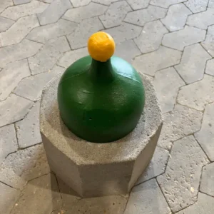 Top til Egeskov Mølle