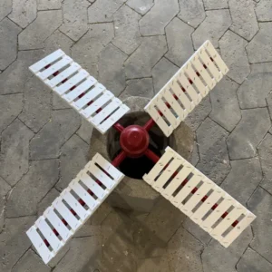 Vinge til Egeskov Mølle